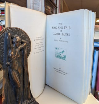 The Rise and Fall of Carol Banks.