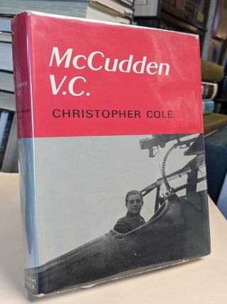 McCudden V.C. Christopher COLE.
