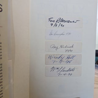 The Jolly Rogers. The Story of Tom Blackburn and Navy Fighting Squadron VF-17.