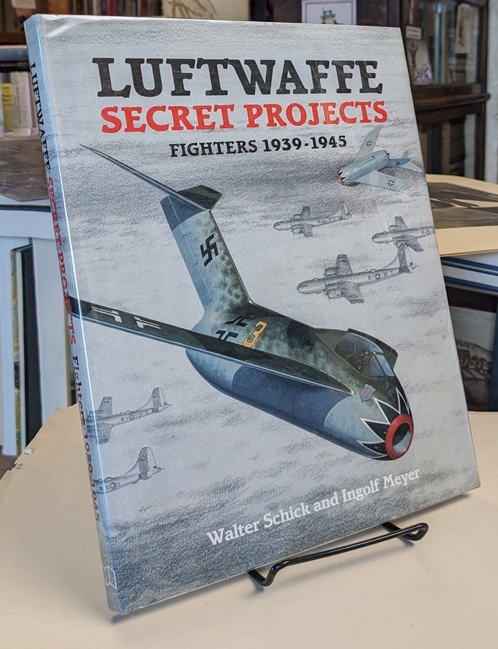 Item #34724 Messerschmitt Me 264. Amerika Bomber. The Luftwaffe's Lost Transatlantic Bomber. Robert FORSYTH, Eddie J. Creek.