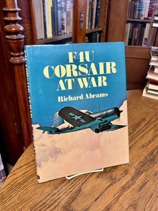 F4U Corsair. Richard ABRAMS.