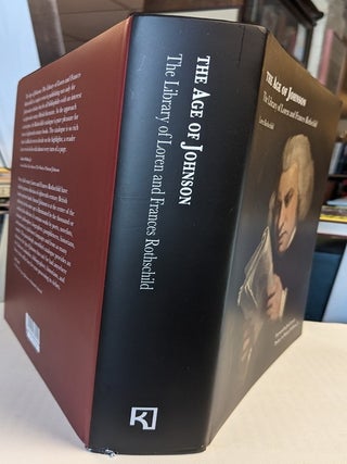 The Age of Johnson. The Library of Loren and Frances Rothschild.