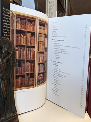 The Age of Johnson. The Library of Loren and Frances Rothschild.