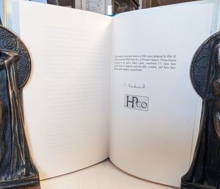 The Nijmegen Proof: A Romance of Rare Books.