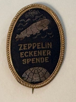 "Zeppelin Eckener Spende" donor badge