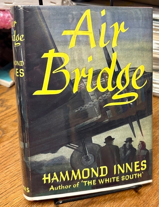 Item #35252 Air Bridge. Hammond INNES.