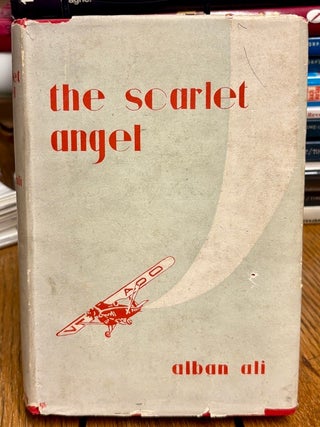 Item #35322 The Scarlet Angel. Alban ALI