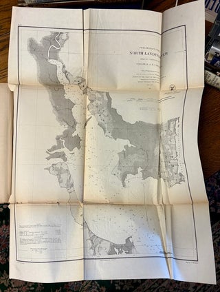 Report of the Superintendent of the Coast Survey, Showing the Progress of the Survey During the Year 1861.