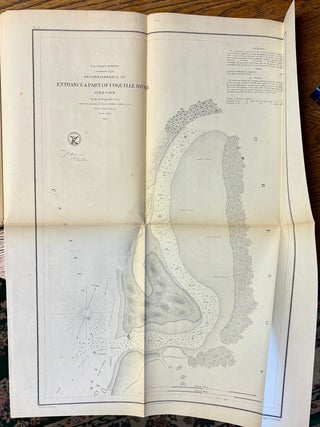 Report of the Superintendent of the Coast Survey, Showing the Progress of the Survey During the Year 1861.