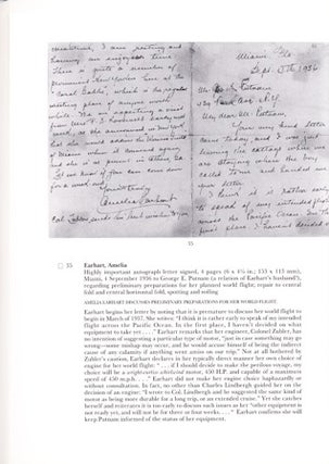 The Otto Kallir Collection of Aviation History.