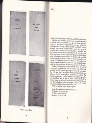On the Track of the Dixie Limited. Further Notes of a Faulkner Collector.