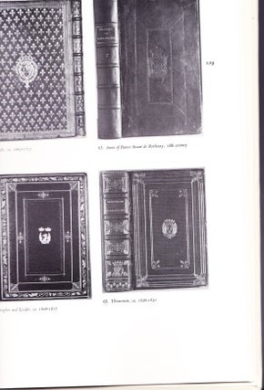 The Tradition of Fine Bookbinding in the Twentieth Century. Catalogue of an Exhibition, 12 November 1979 to 15 February 1980.